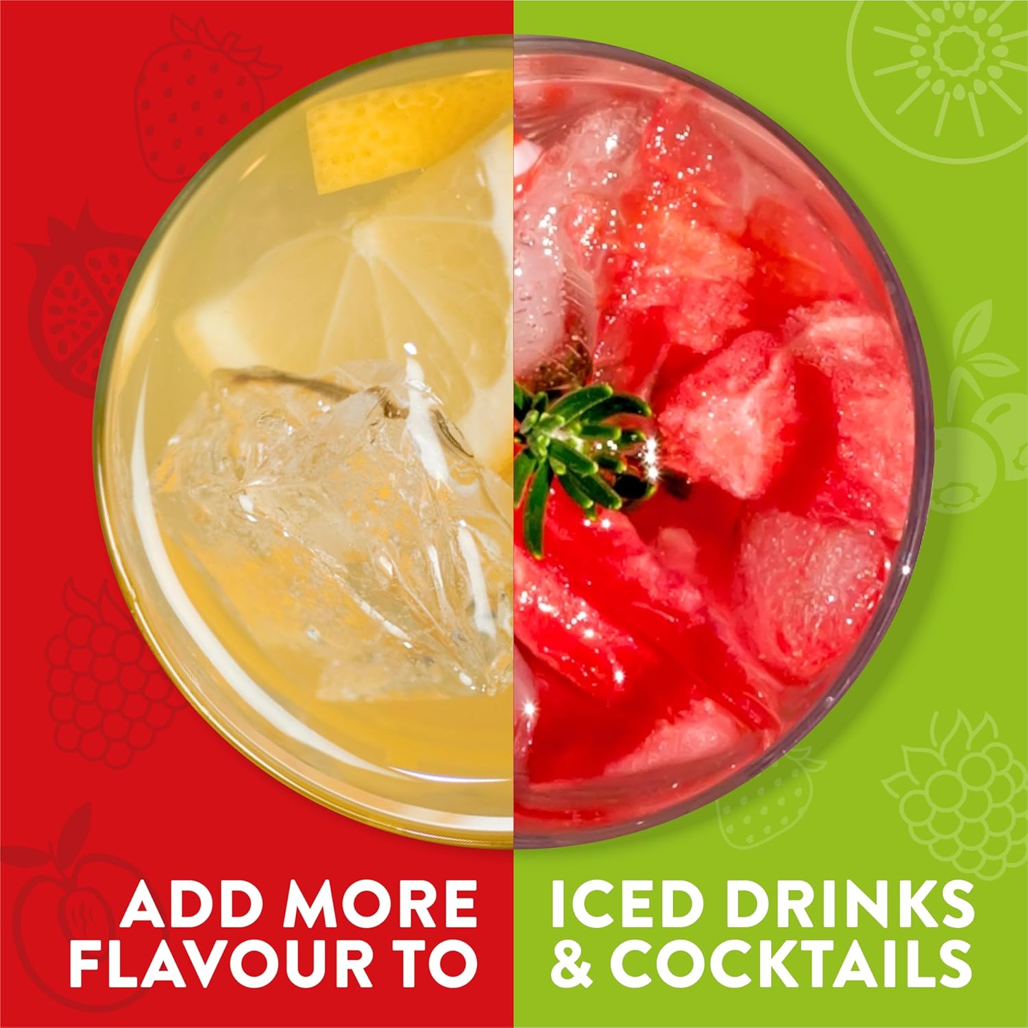 Einfach zuckerfreier Pfirsich-Eisteesirup – veganes, glutenfreies und Halal-zertifiziertes Getränkekonzentrat 5