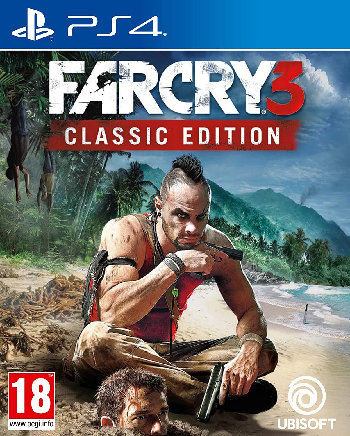 Far Cry 3 Classic Edition - PS4 1