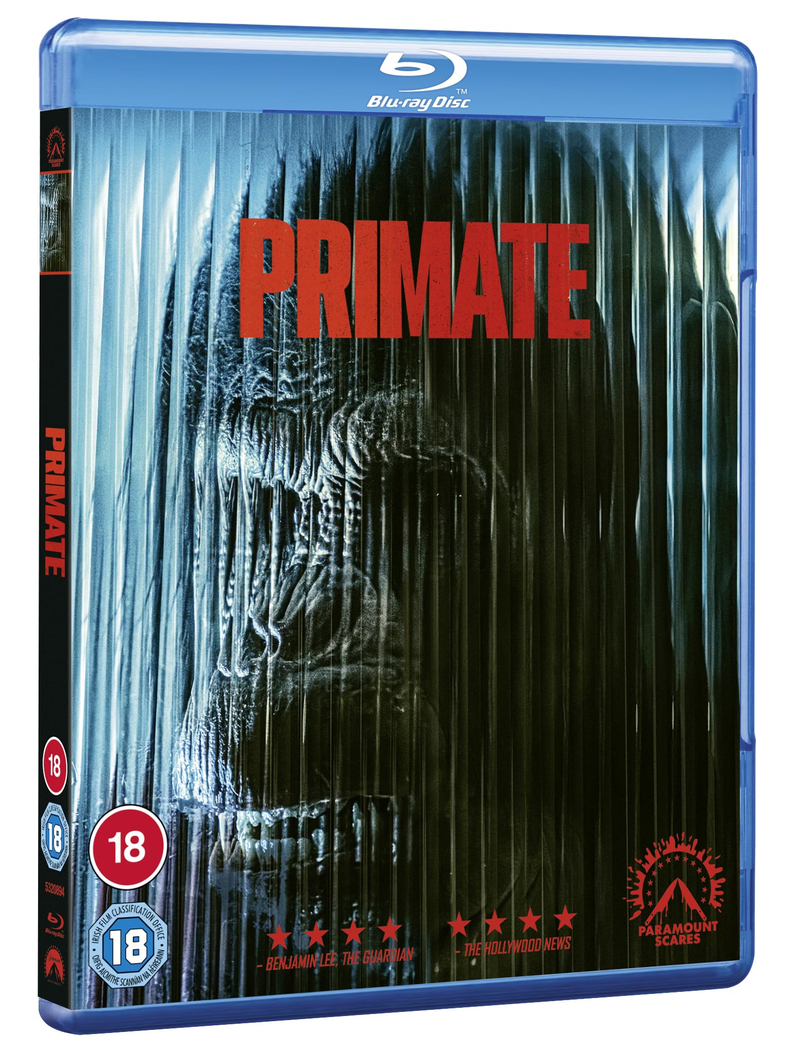 Primate [Blu-ray] [Region A] 2