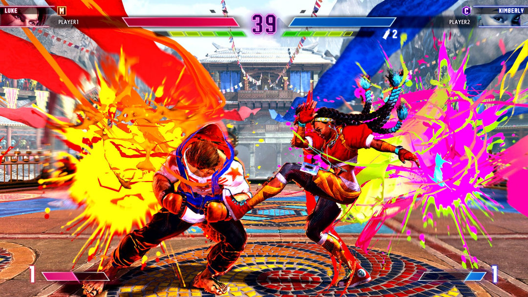 Street Fighter 6: Year 1-2 Fighters Edition - Nintendo Switch