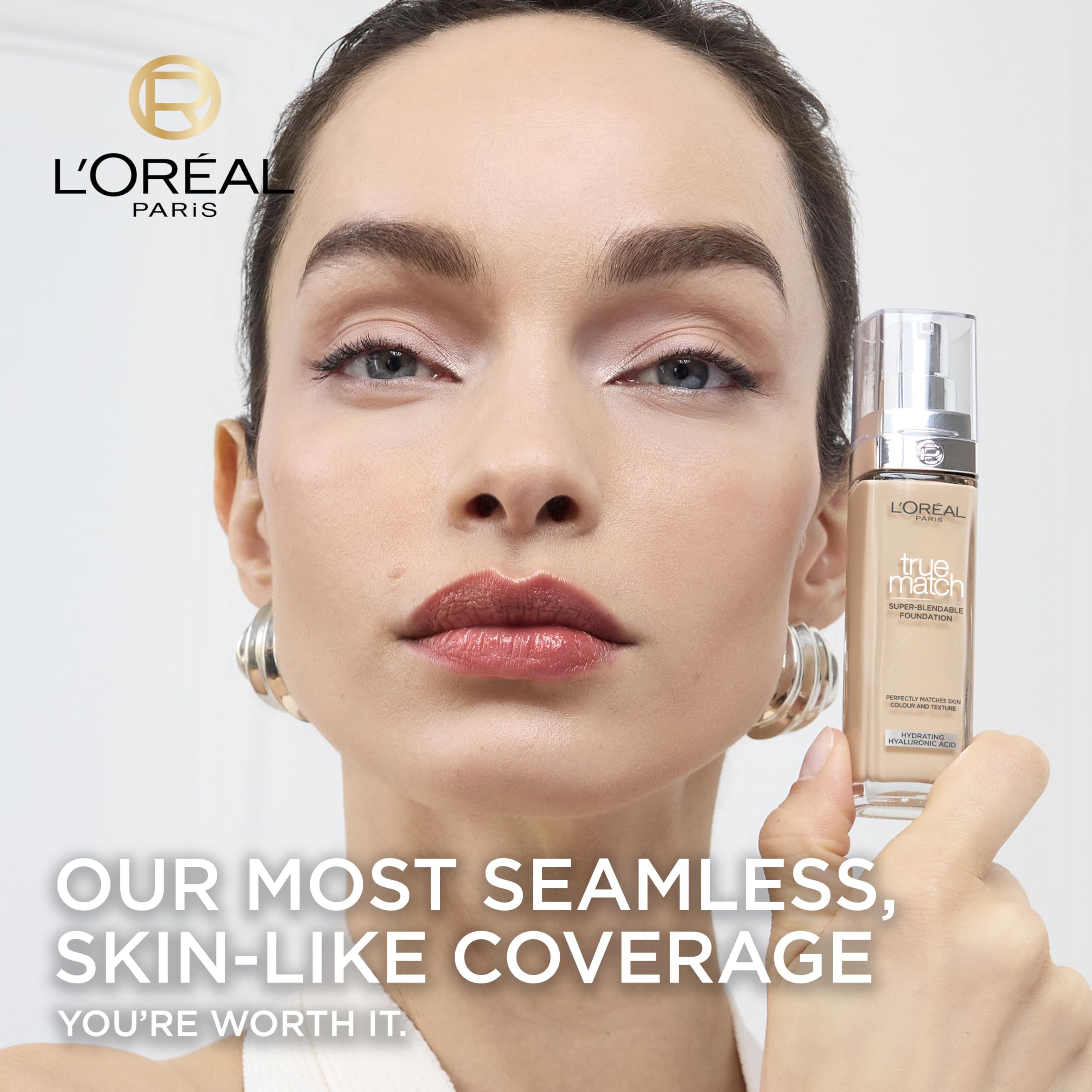 L'Oréal Paris - True Match Liquid Foundation (30 ml) 6