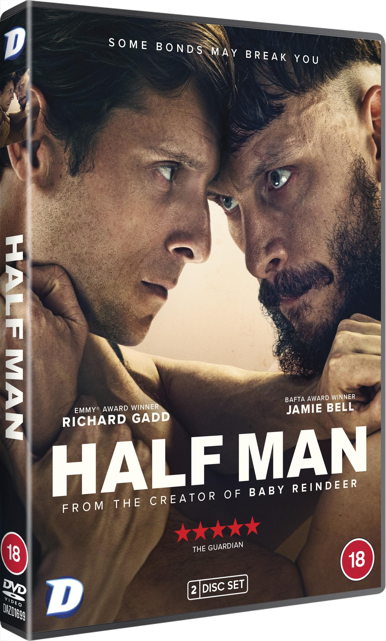 Half Man [DVD] 1