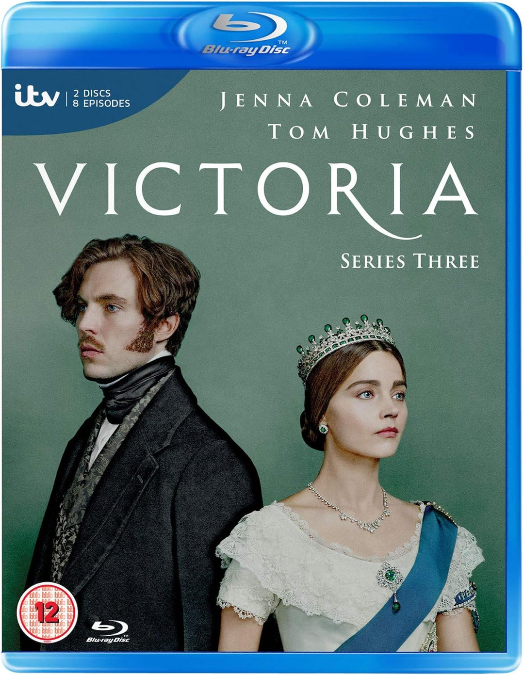 Victoria: Series 3 (2019) - DVD (Region 2)
