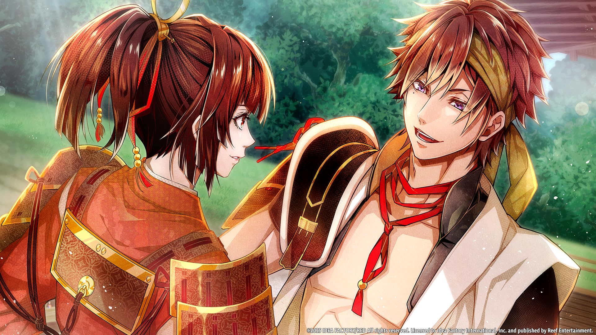 Birushana: Winds of Fate [Nintendo Switch] 3