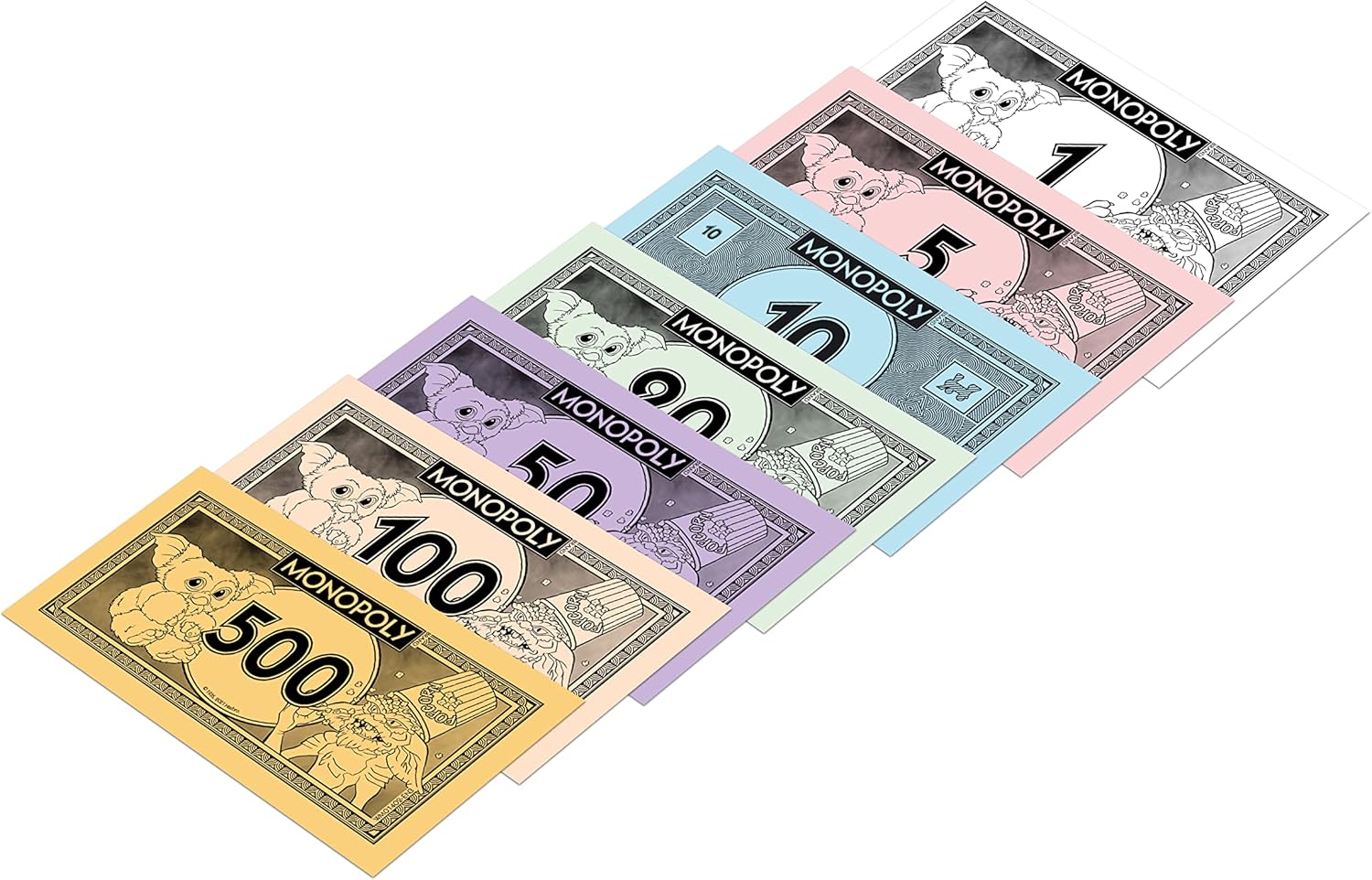 Monopoly Gremlins Board Game 5