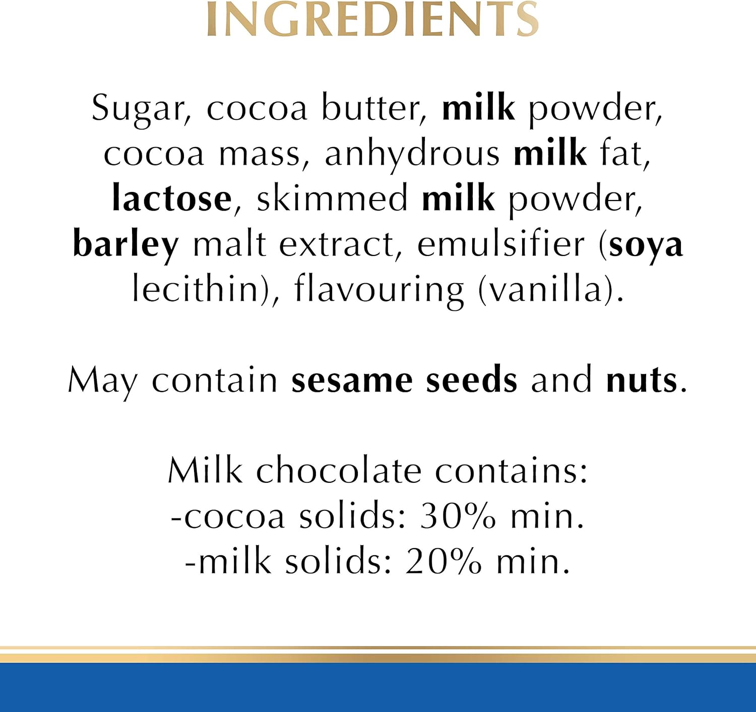 Lindt Excellence Extra Creamy Milk Chocolate Bar, 100g 4