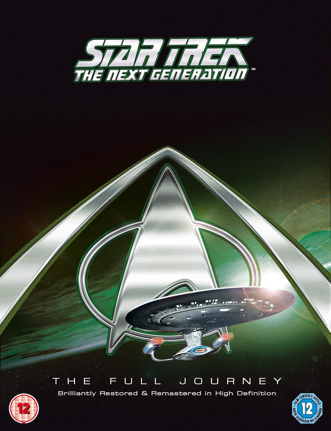 Star Trek: The Next Generation - Season 1-7 [Region Free] 1