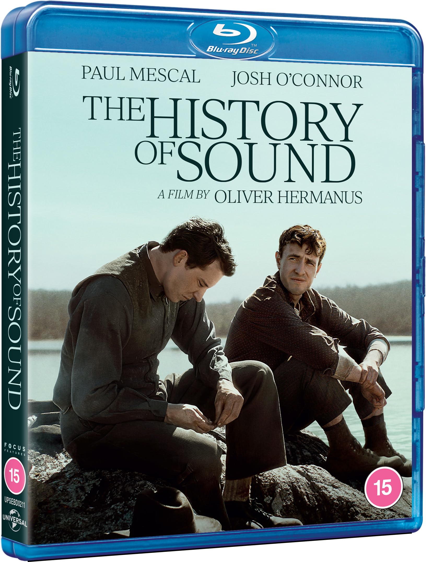 The History of Sound [Blu-Ray] [Region B] 2