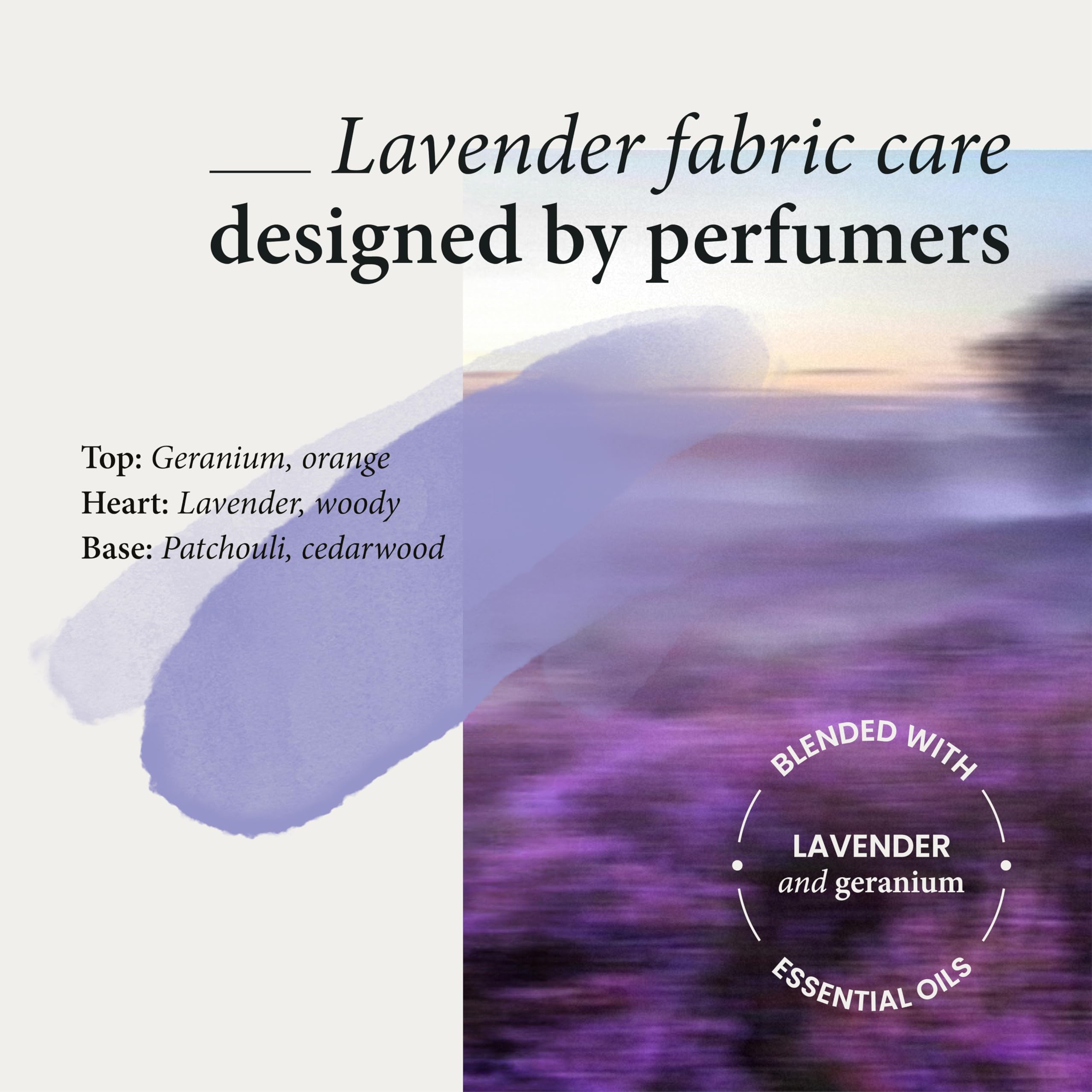 Wilton London Eco-Friendly Lavender Laundry Liquid (1.09 kg, 28 Washes) 8