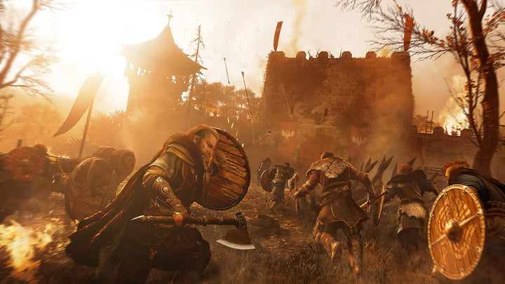 Assassin's Creed Valhalla - PlayStation 4