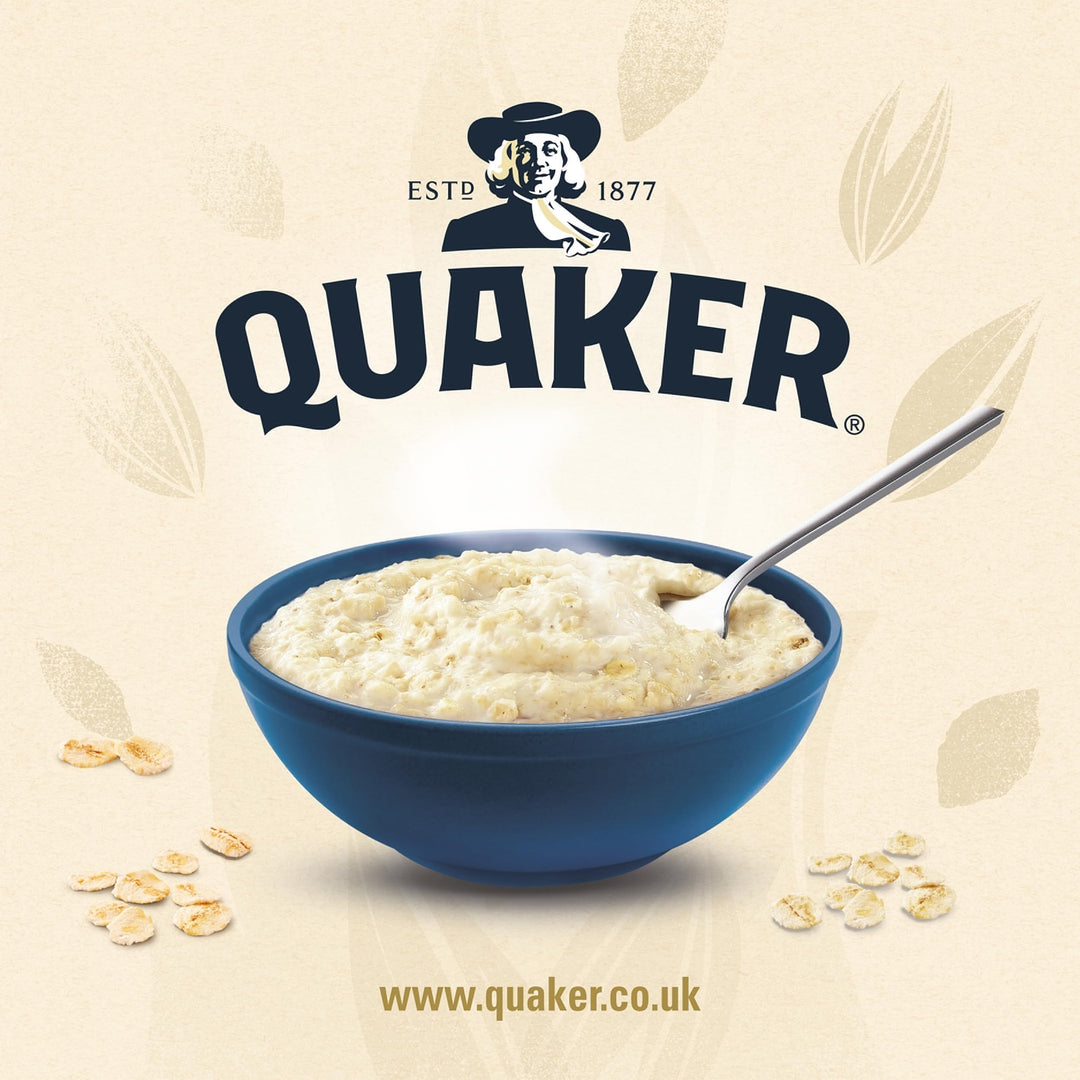Quaker Gluten Free Original Porridge Oats, 510 g