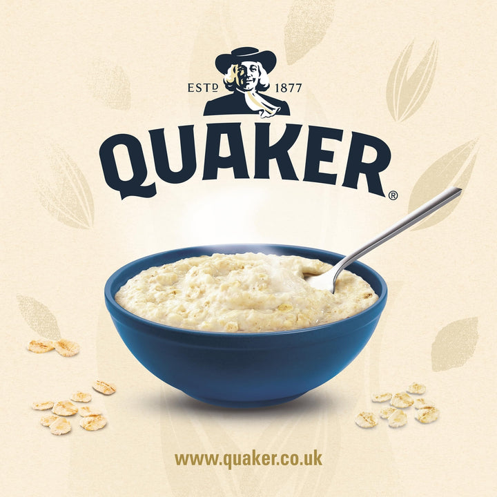 Quaker Gluten Free Original Porridge Oats, 510 g
