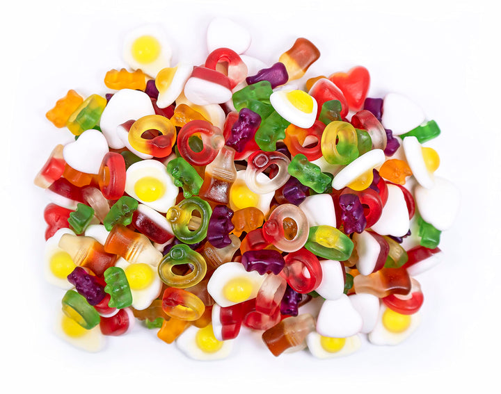 HARIBO Starmix 160g Fruit Gummy Candy Mix