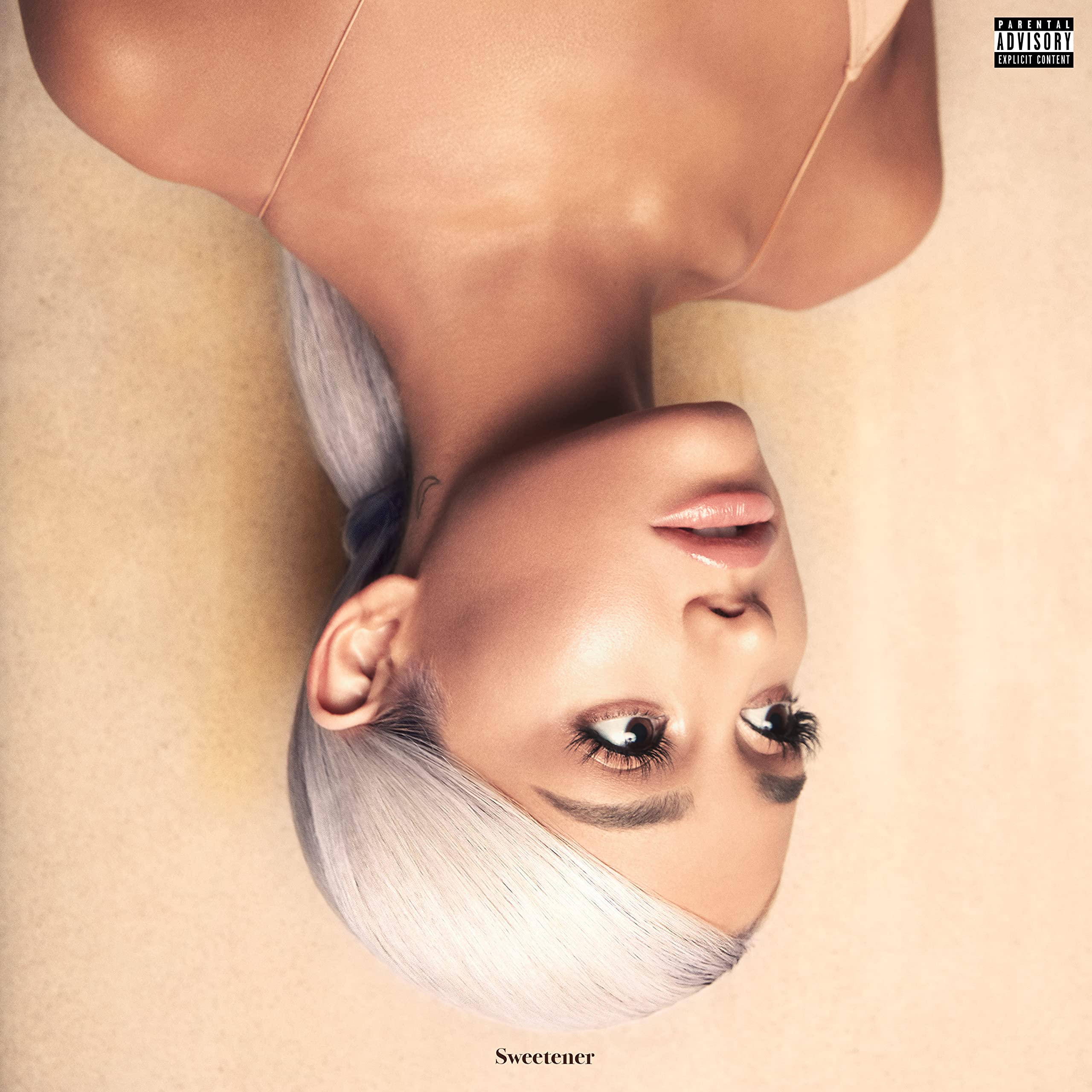 Ariana Grande - Sweetener Audio CD 2