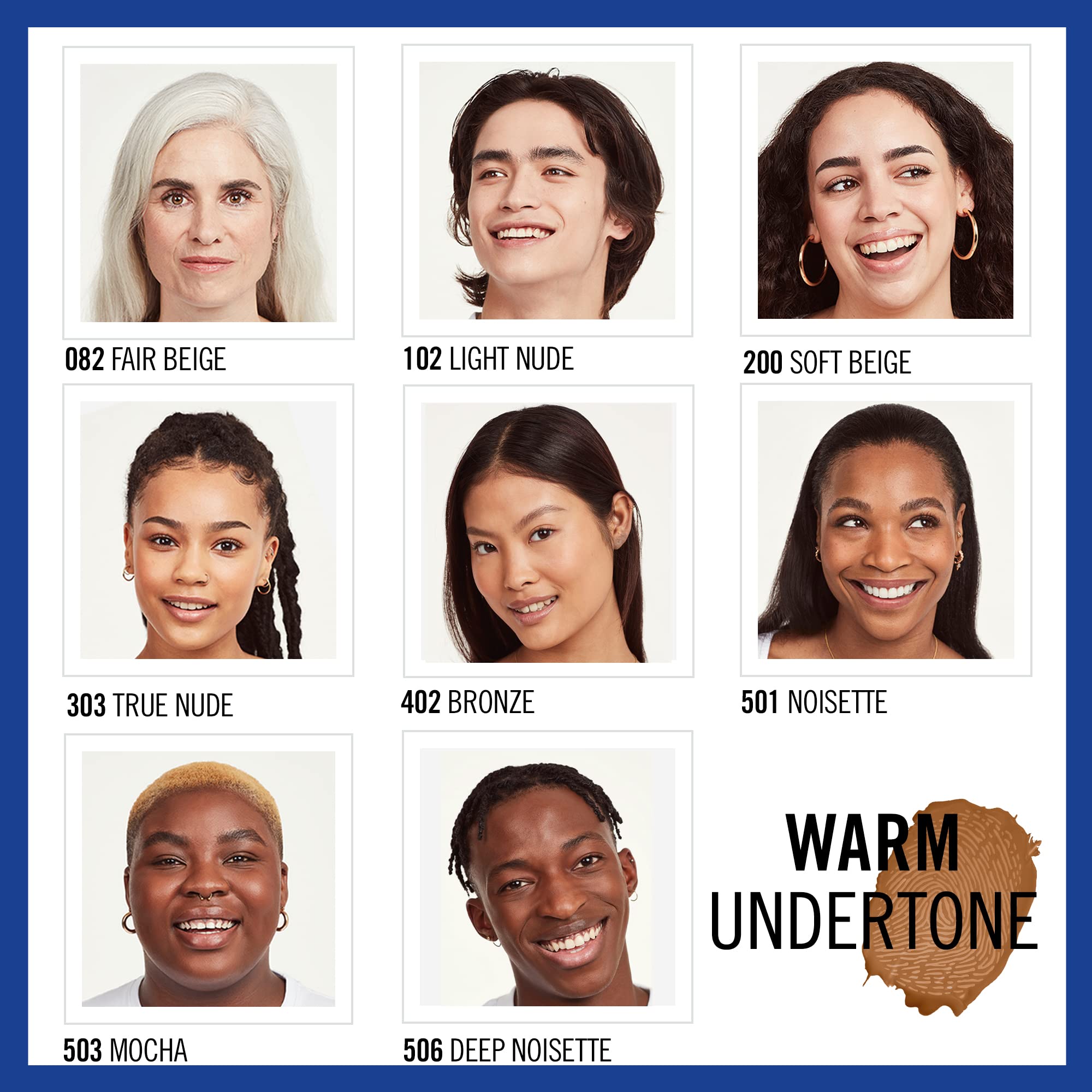 Rimmel Match Perfection Foundation - Medium Coverage, 24hr Hydration, SPF20, Fair Ivory 6