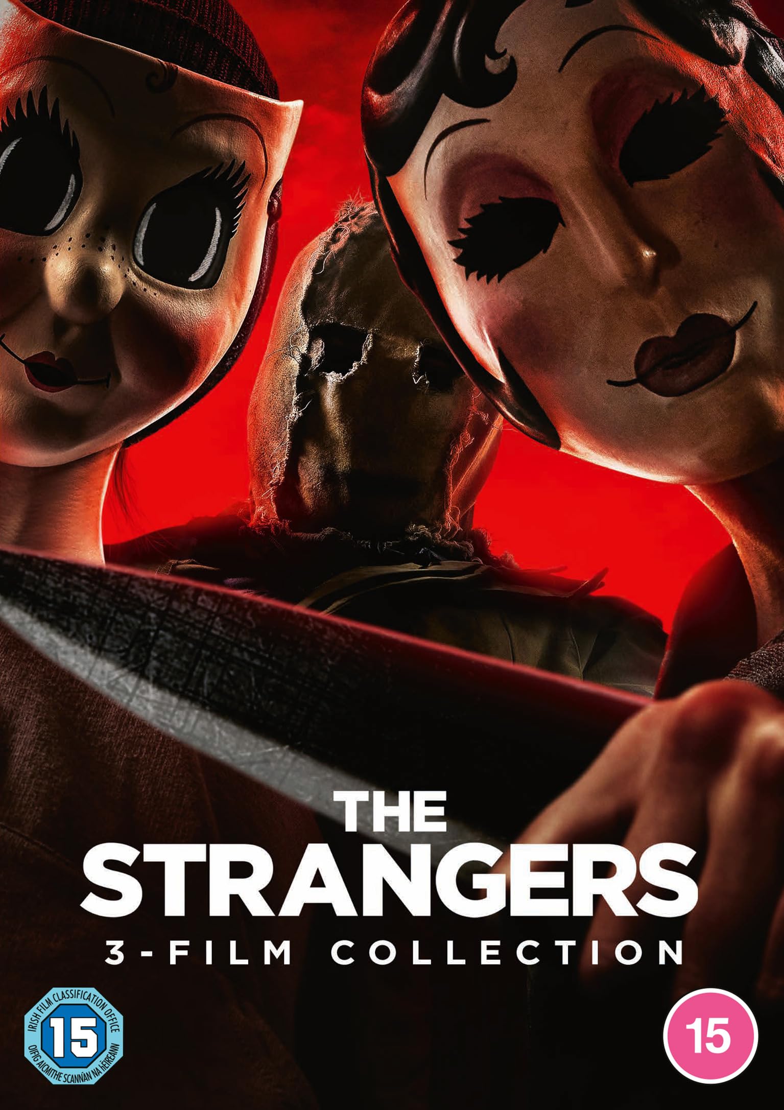 The Strangers 1-3 Boxset [DVD] 1