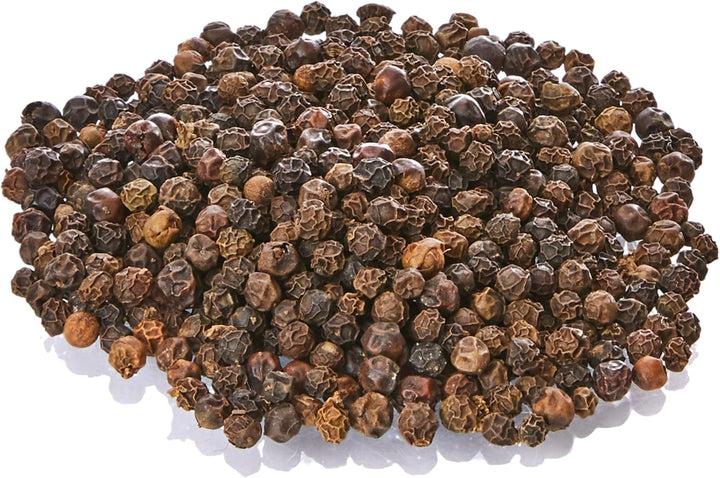 Old India Black Peppercorns 500g - Pure, Natural Spices for Cooking