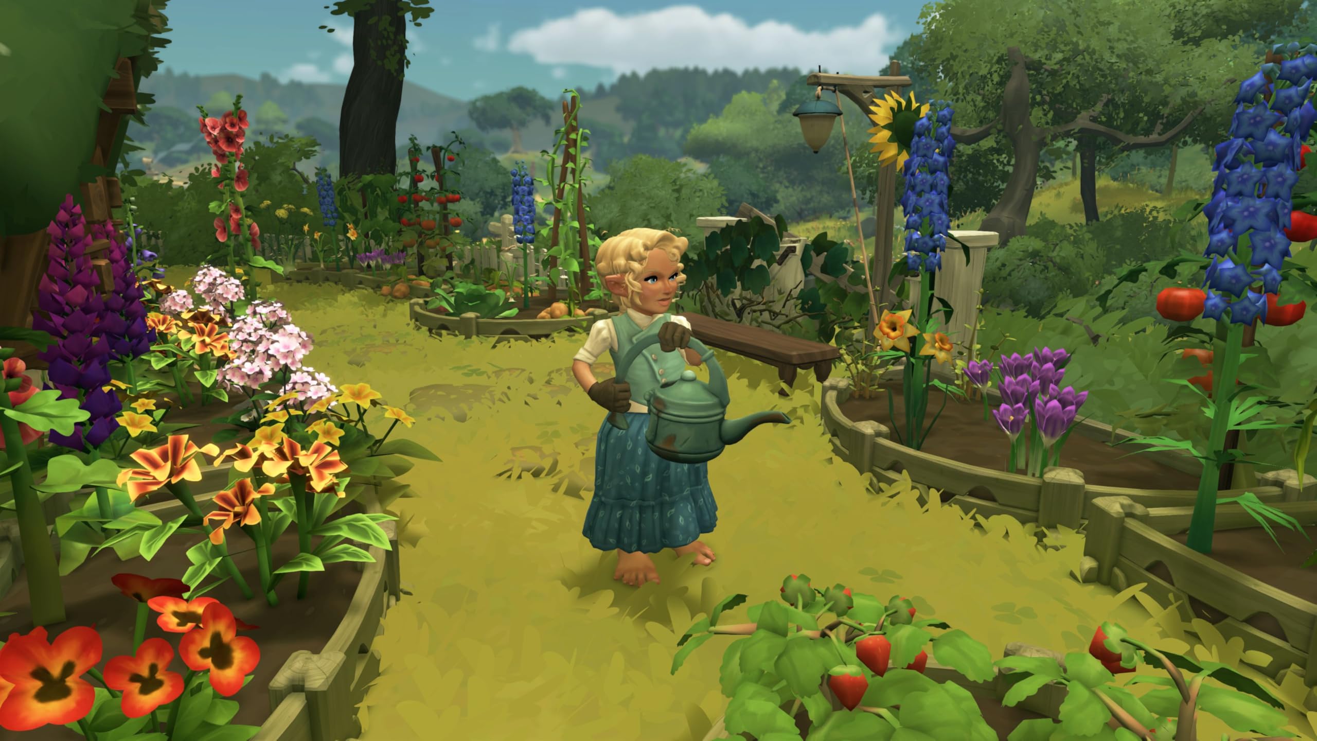 Tales of the Shire: A Lord of the Rings Game - PS5 5