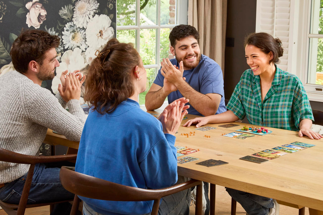 Libellud Harmonies Board Game