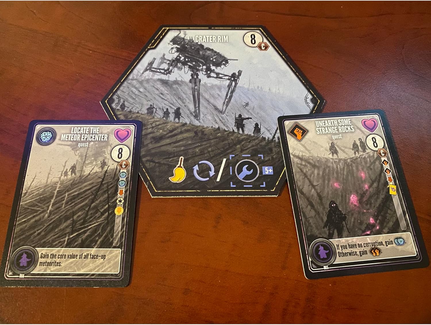 Stonemaier Games Expeditions Kartenspiel für 1–5 Spieler, ab 14 Jahren, 60–90 Minuten 6