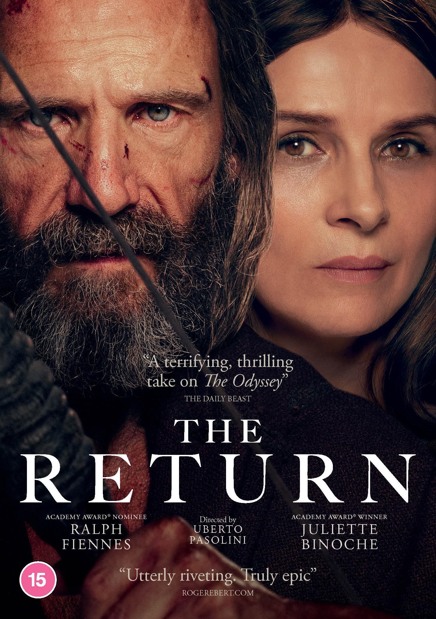 The Return [DVD] 1