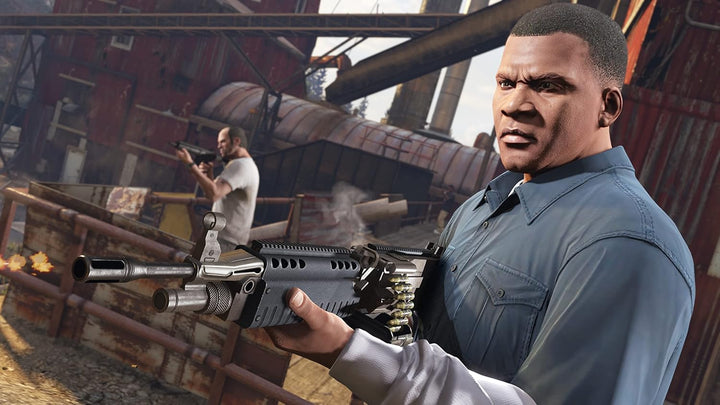 Grand Theft Auto V - PS5 Enhanced Edition