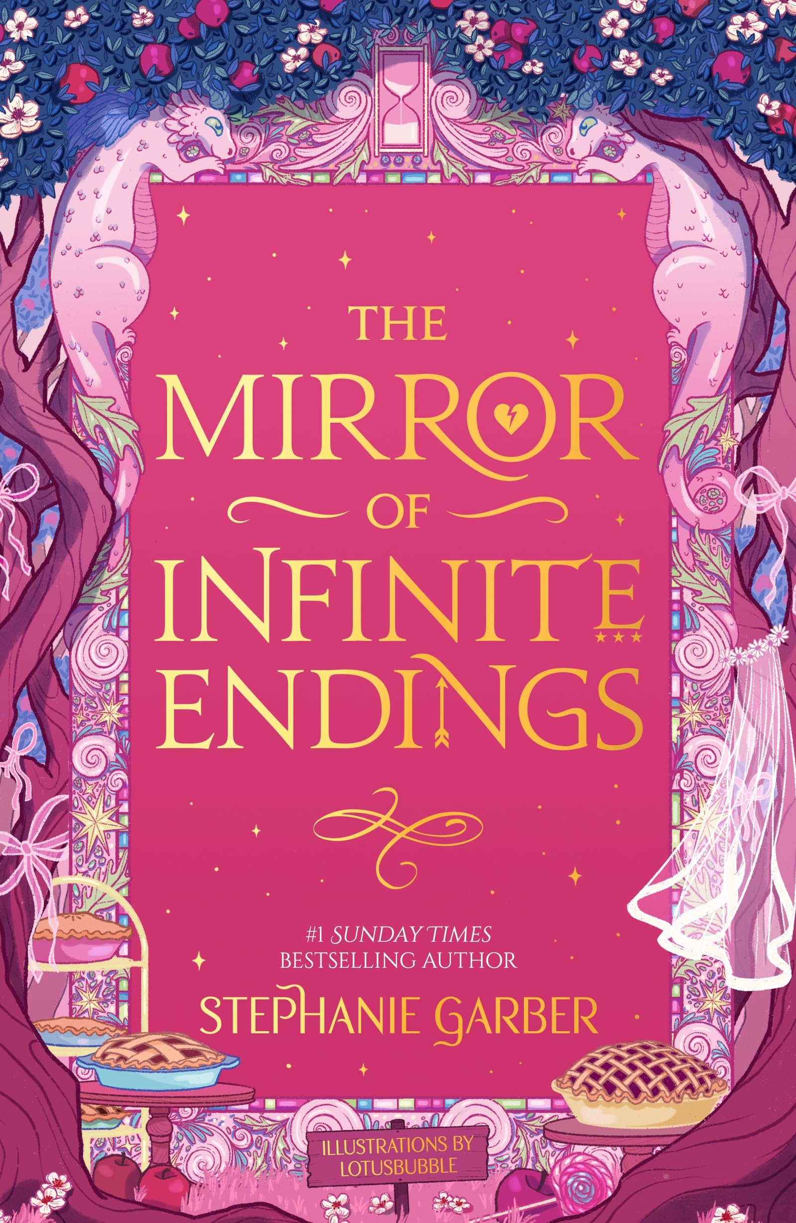Gollancz The Mirror of Infinite Endings - Folklore | Hardcover