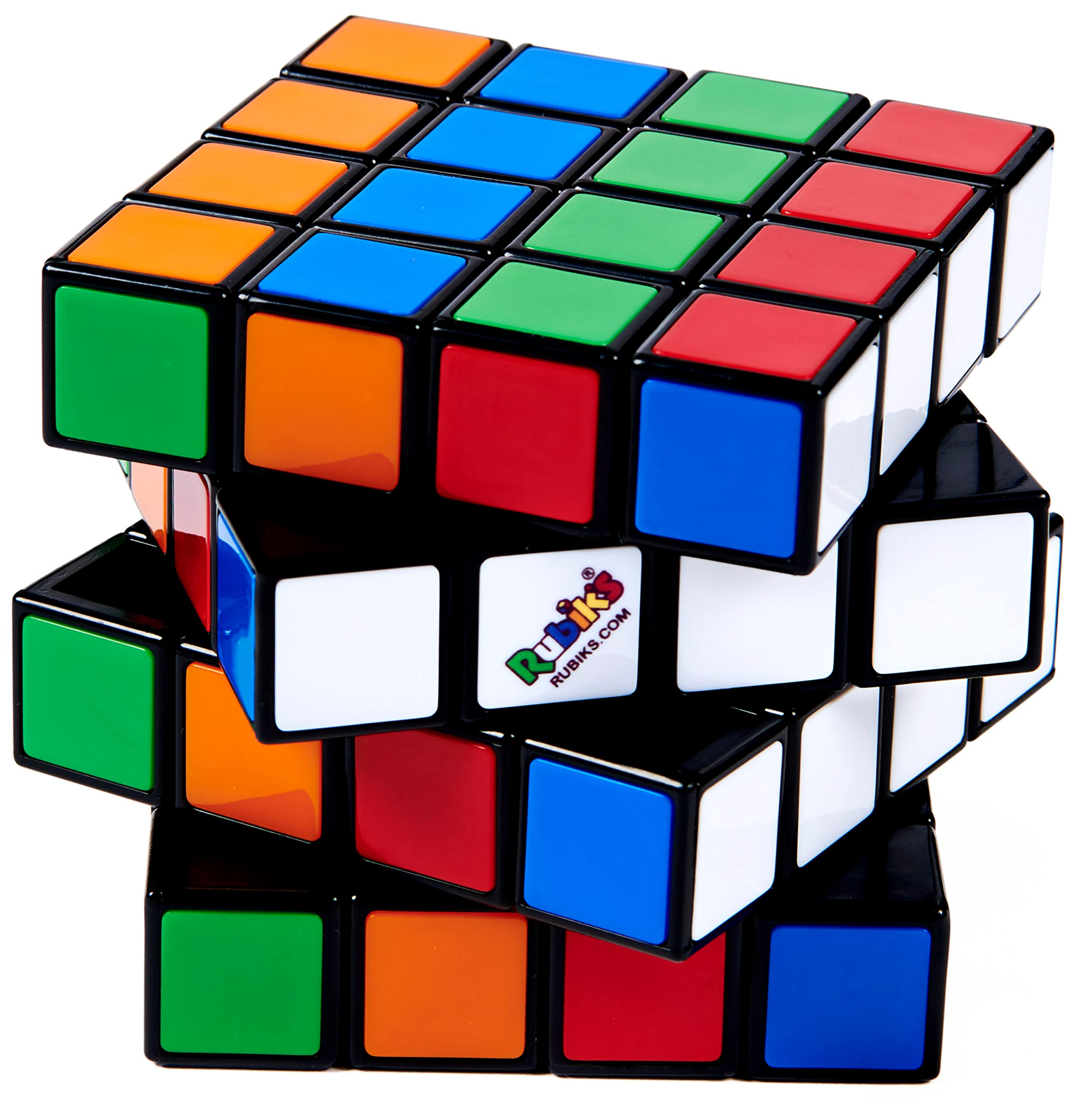 Rubik's - 4x4 Master Cube Colour-Matching Puzzle | 4x4x4 Size | Ages 8-98 4