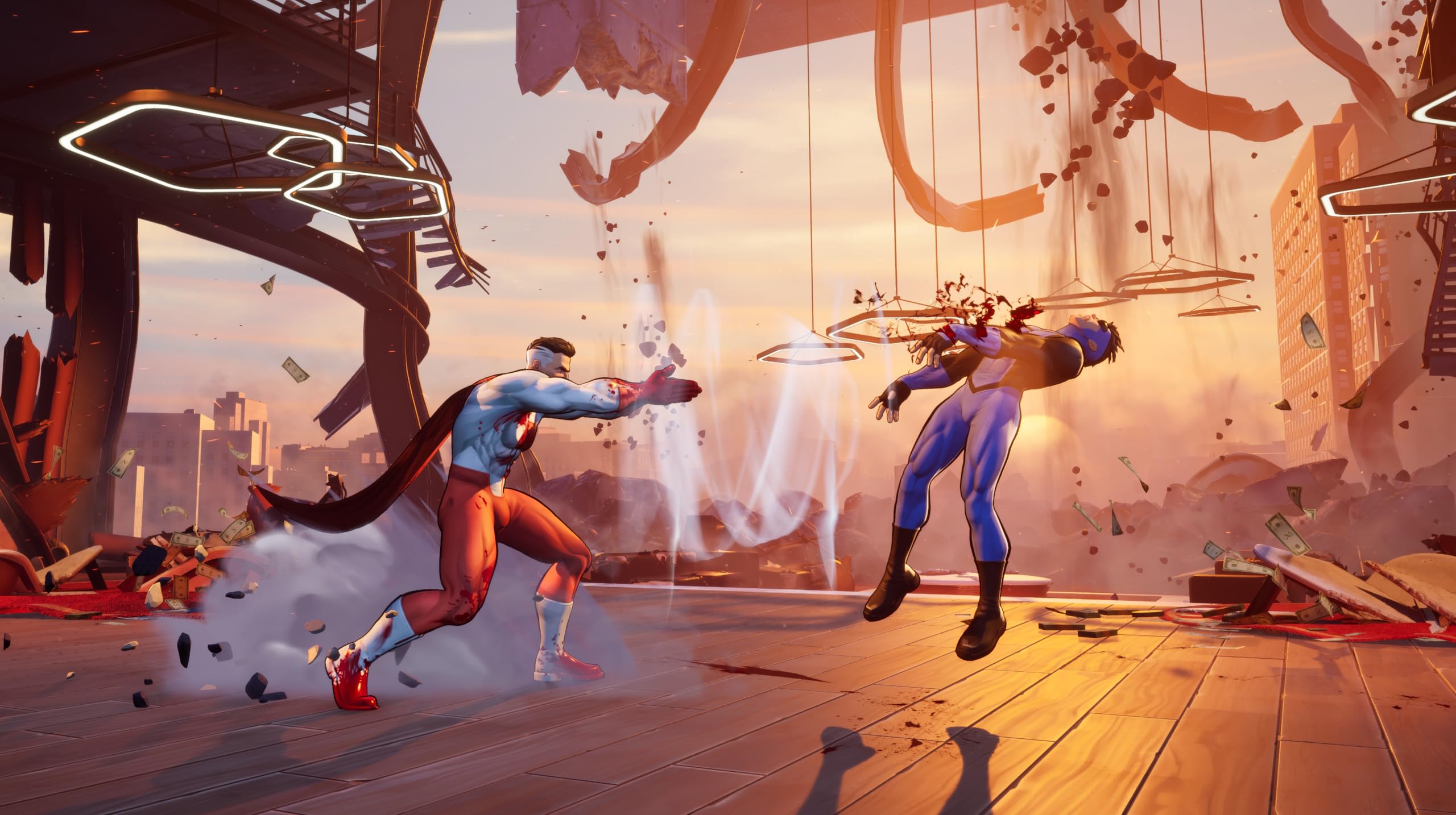 Invincible VS (Xbox Series X) 2