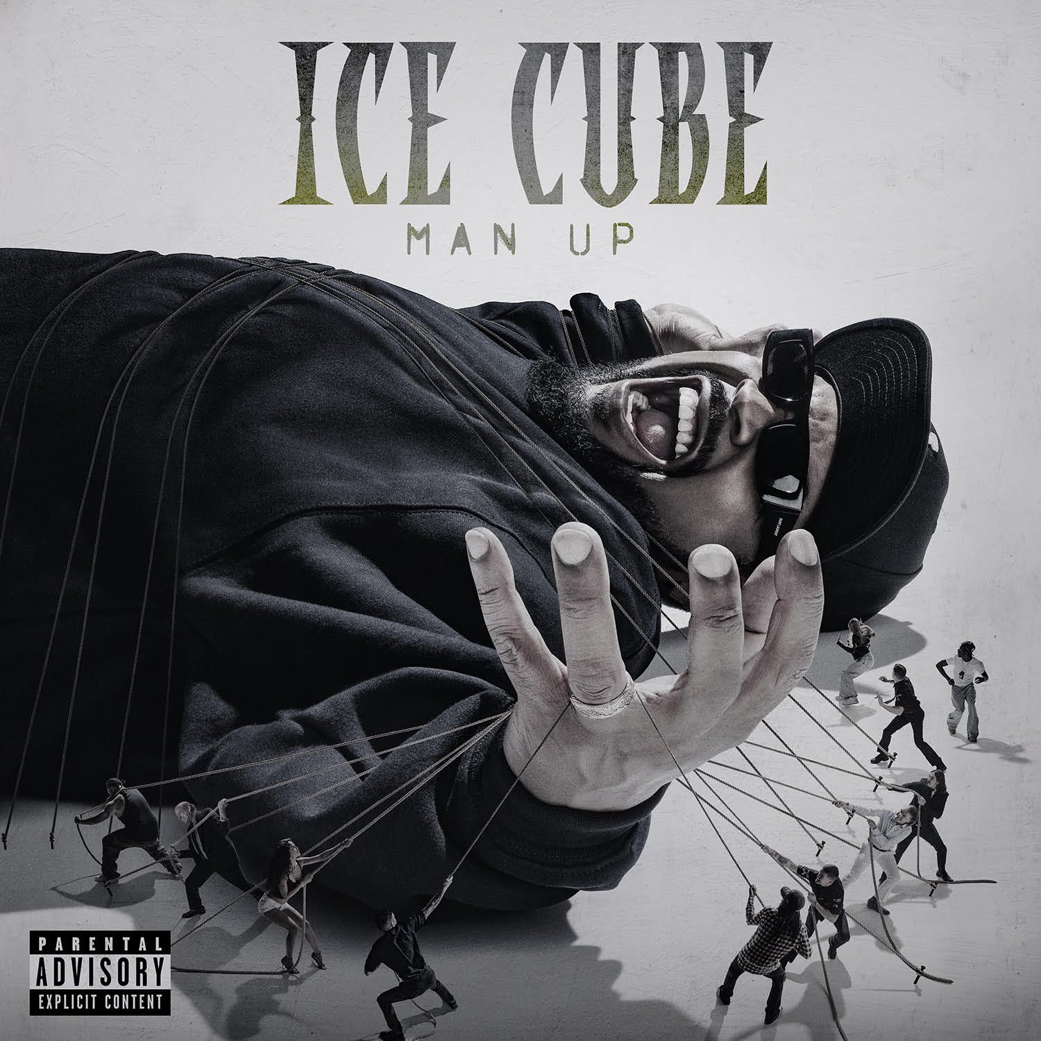 Ice Cube - Man Up [audioCD]