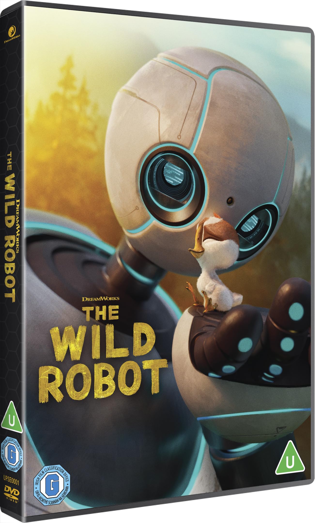 The Wild Robot [DVD] 2