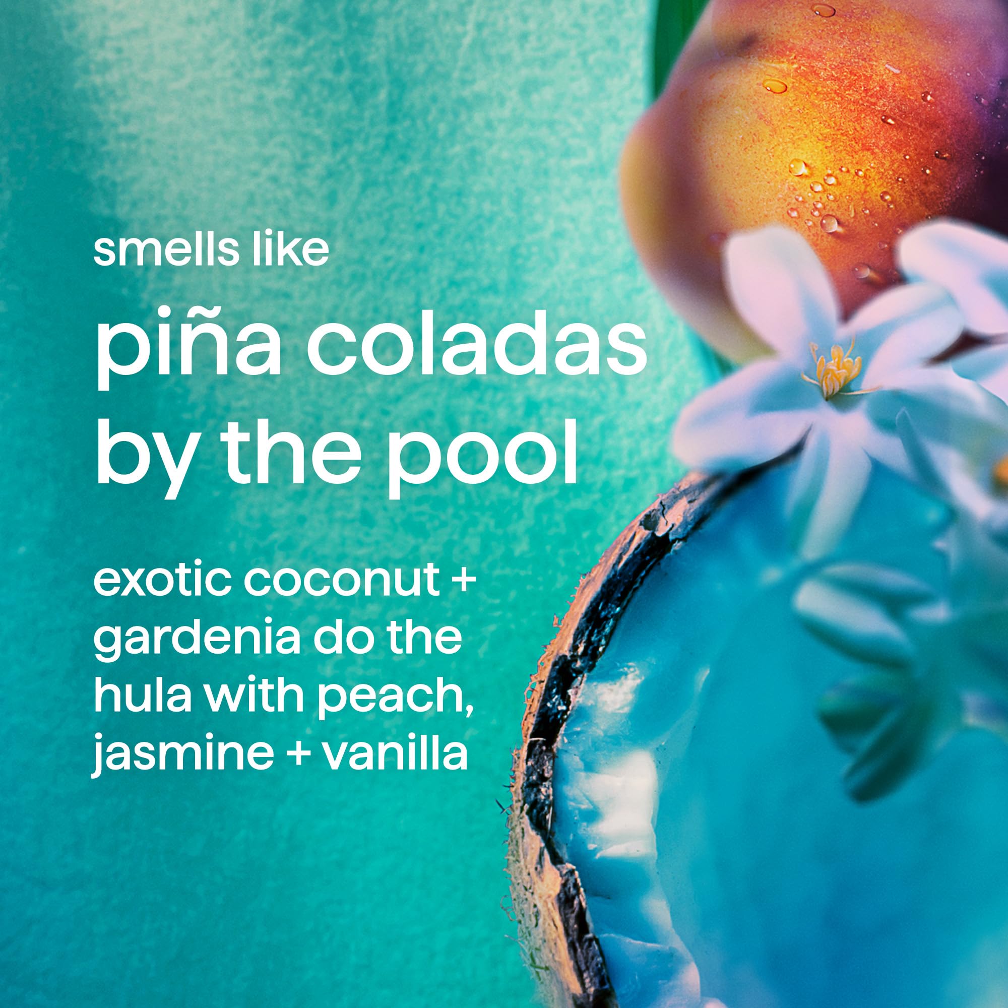 Method Concentrated Laundry Detergent - Tropical Coconut Scent, 990ml 7