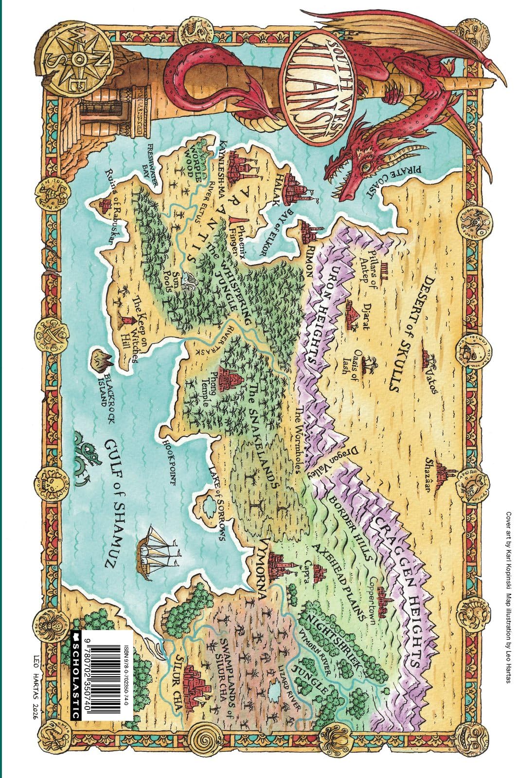 Fighting Fantasy: Tomb of the Golden Skull - Collector's Hardback Edition | Ian Livingstone | Ages 9-12