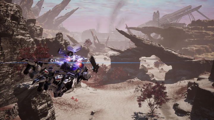 Marvelous Europe - Daemon X Machina: Titanic Scion PS5