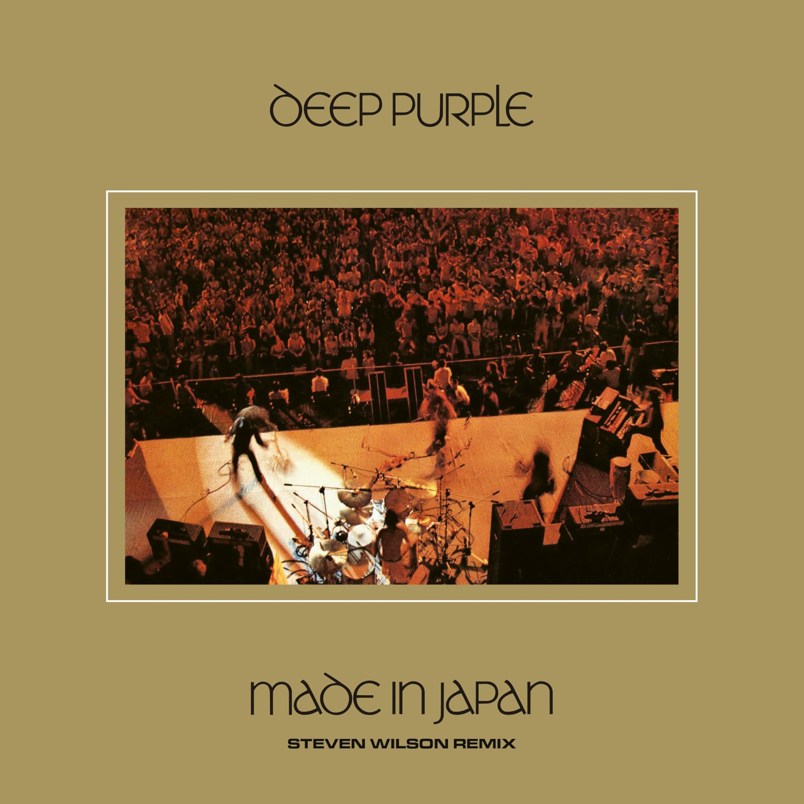 Deep Purple - Made In Japan VINYL 50th Anniversary Edition 2