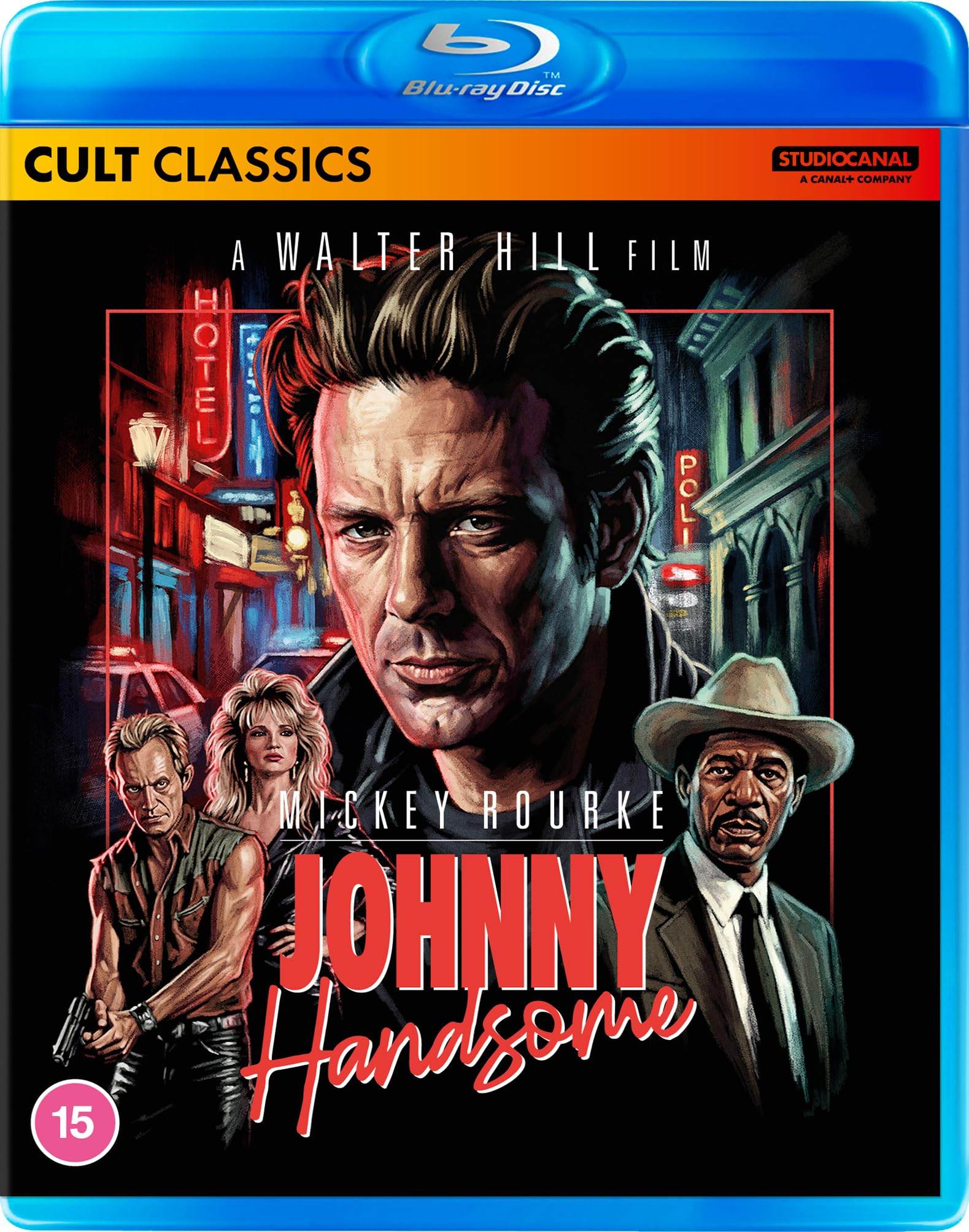 Johnny Handsome [Blu-ray] 4