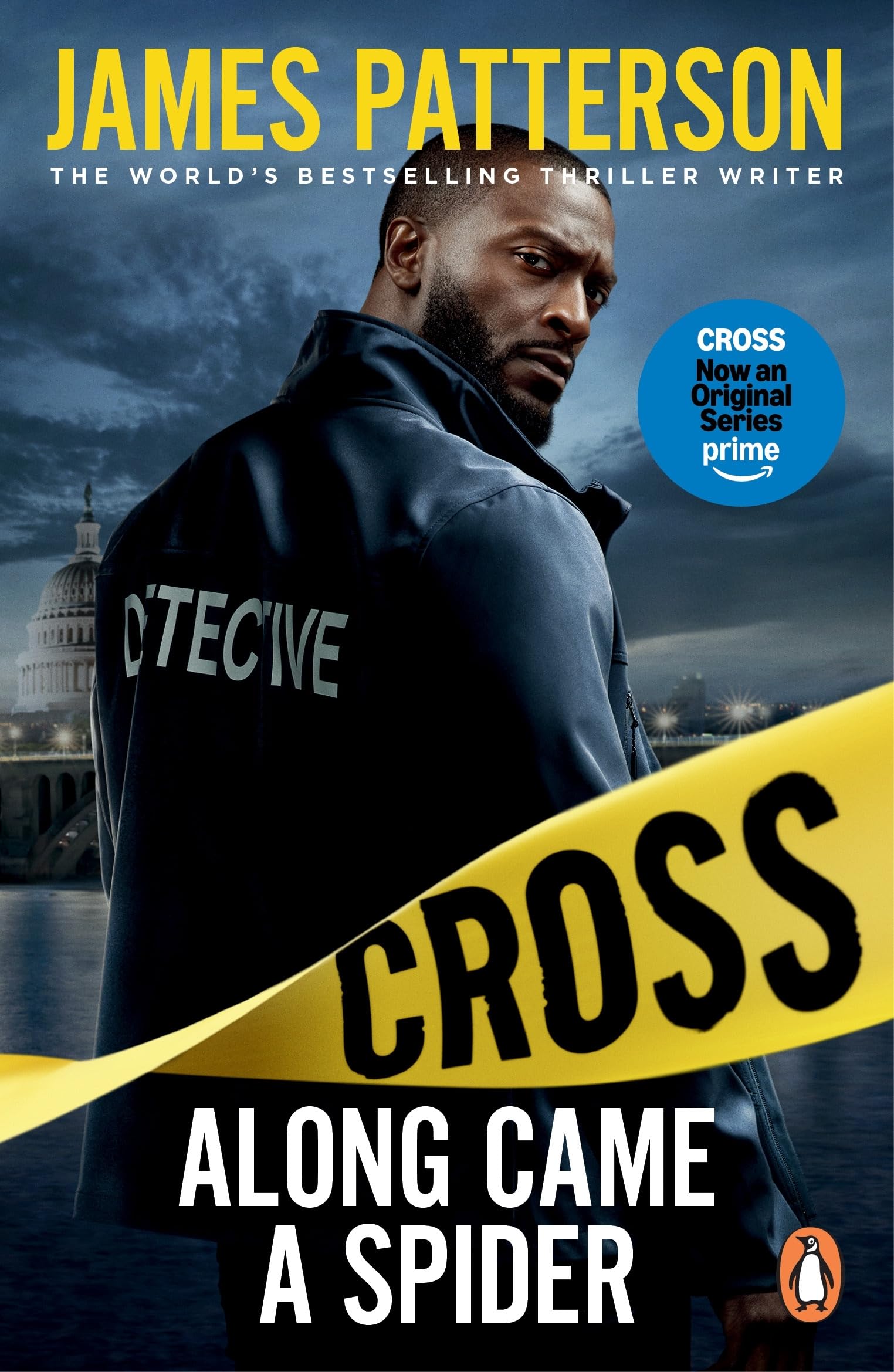 Along Came a Spider: Alex Cross, Book 1 by James Patterson (Paperback) 1
