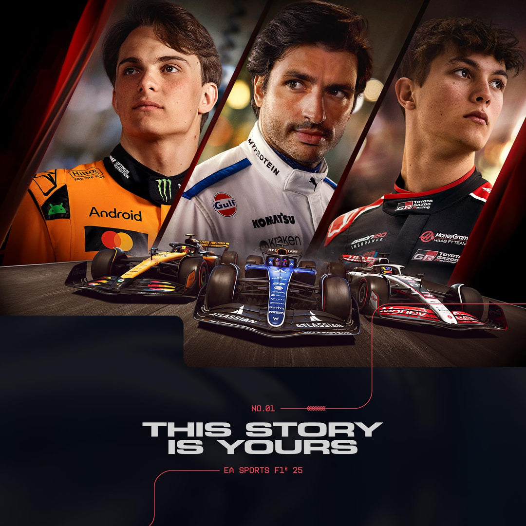 F1 25 Standard Edition - Xbox Series X