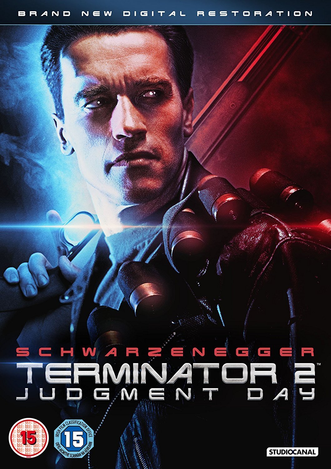 Terminator 2: Judgment Day [DVD] 1