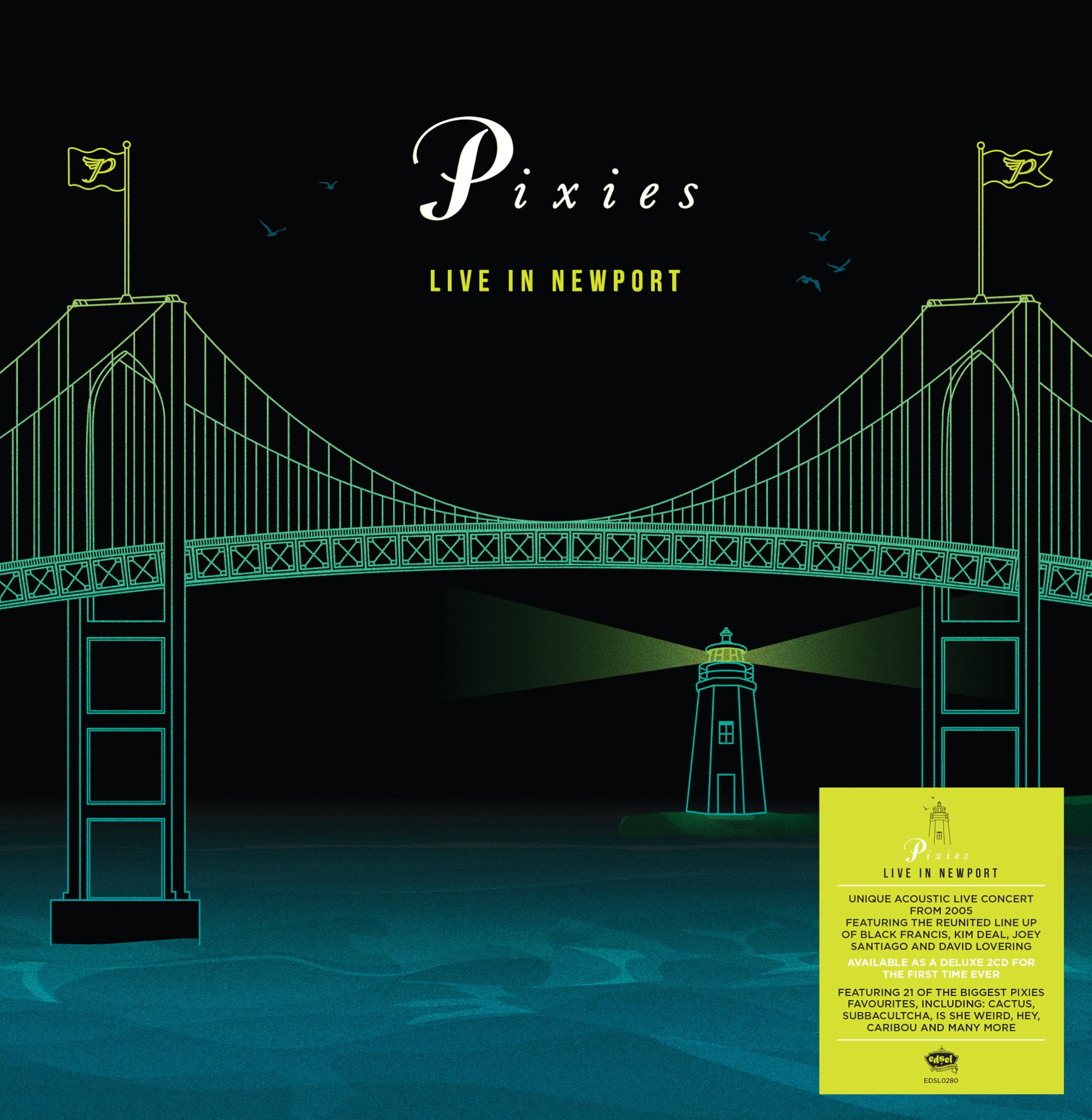 Pixies - Live In Newport [double_cd] 1