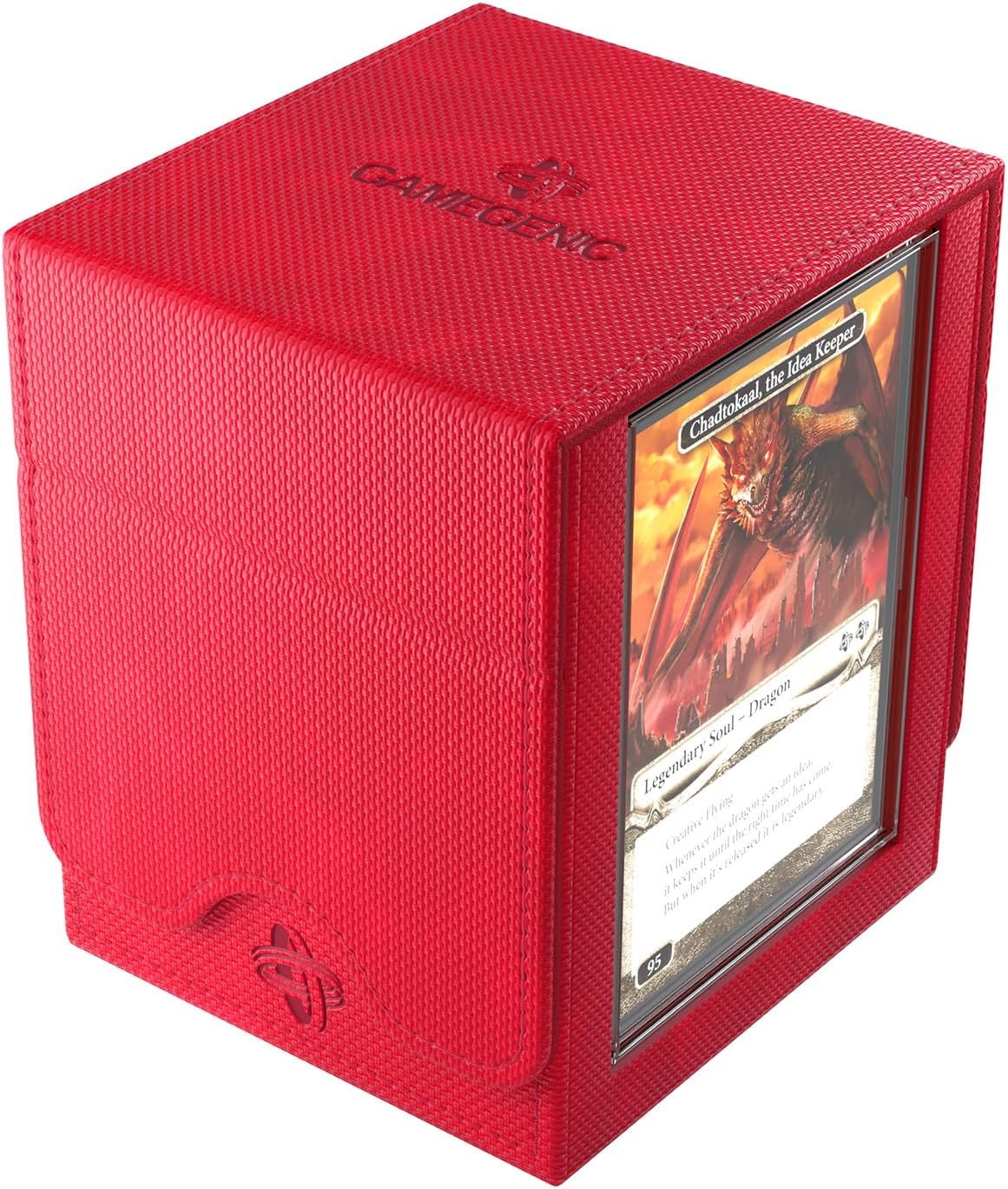 Gamegenic Magic: The Gathering Squire Plus 100+ XL Commander Deck Box 5