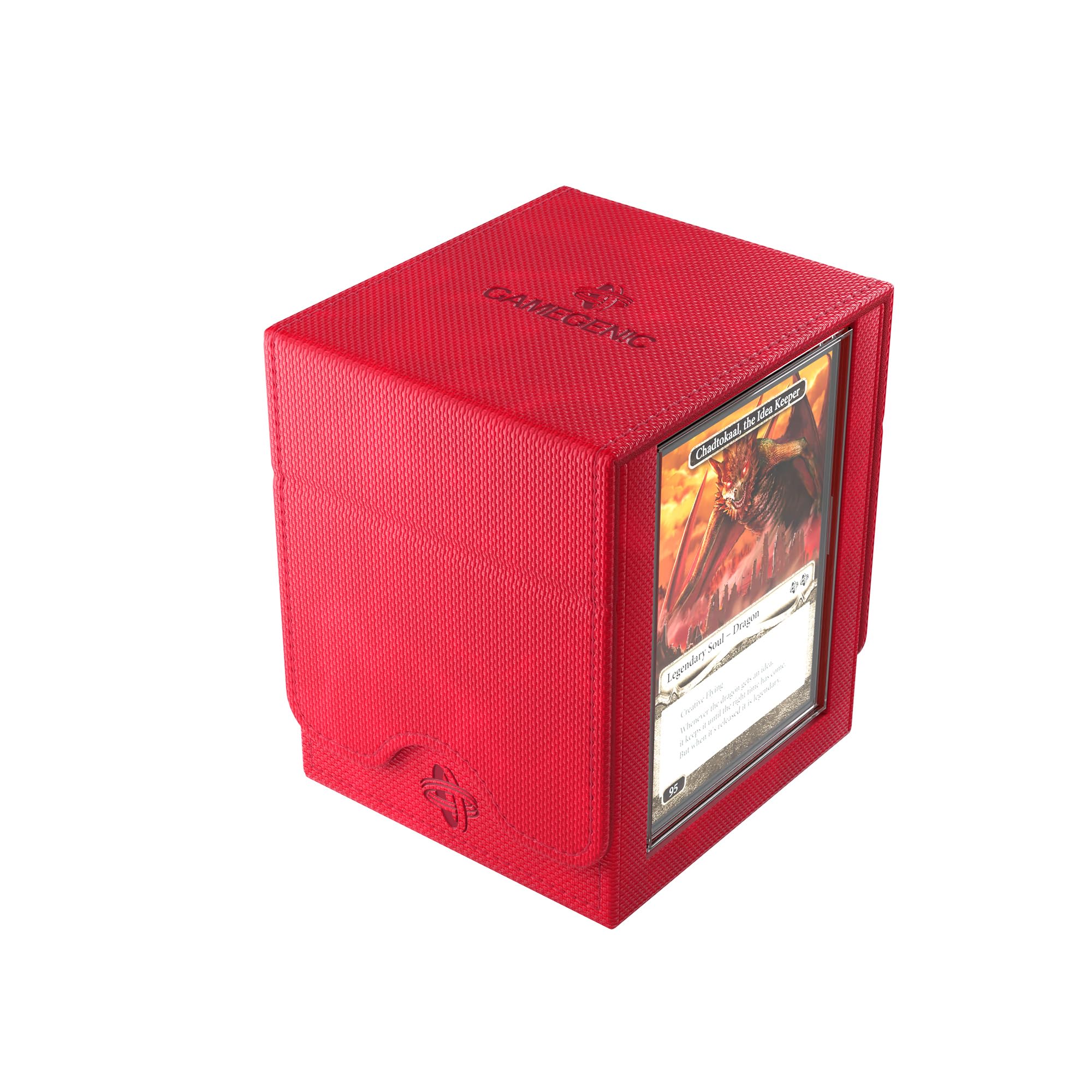 Gamegenic Magic: The Gathering Squire Plus 100+ XL Commander Deck Box 7