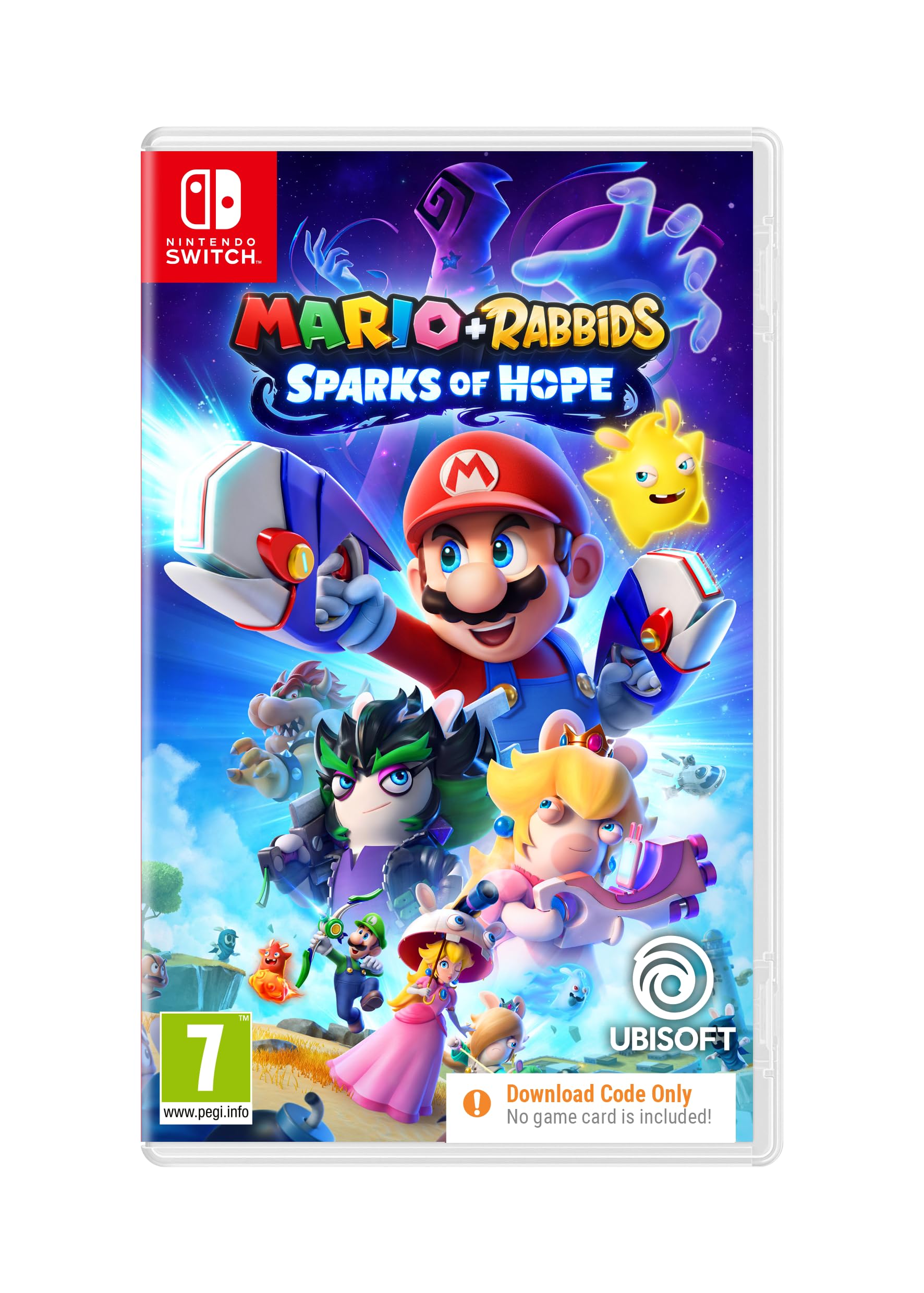 Mario + Rabbids Sparks of Hope [Nintendo Switch] 1