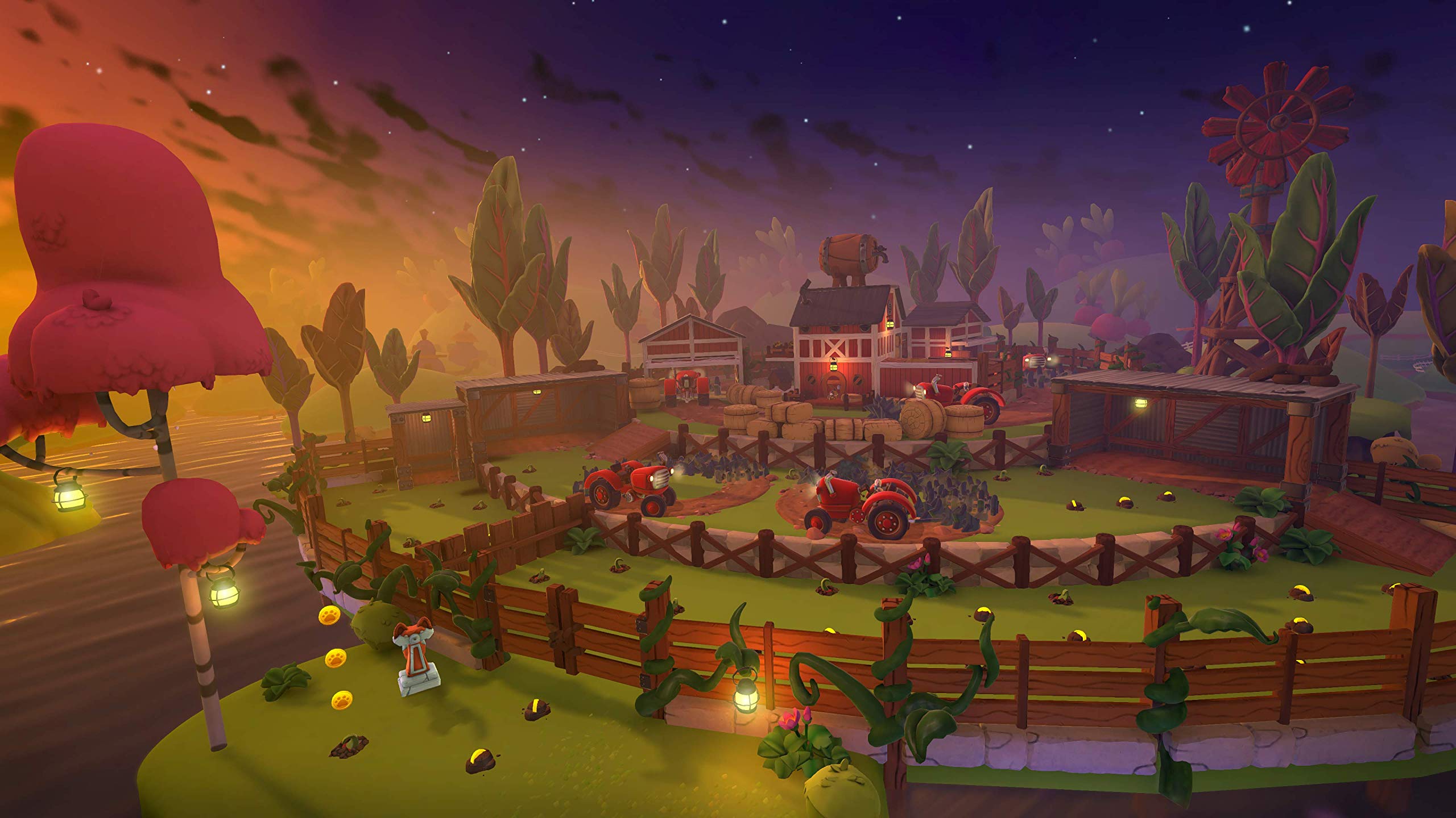 New Super Lucky's Tale - PS4 Platform Adventure Game 12