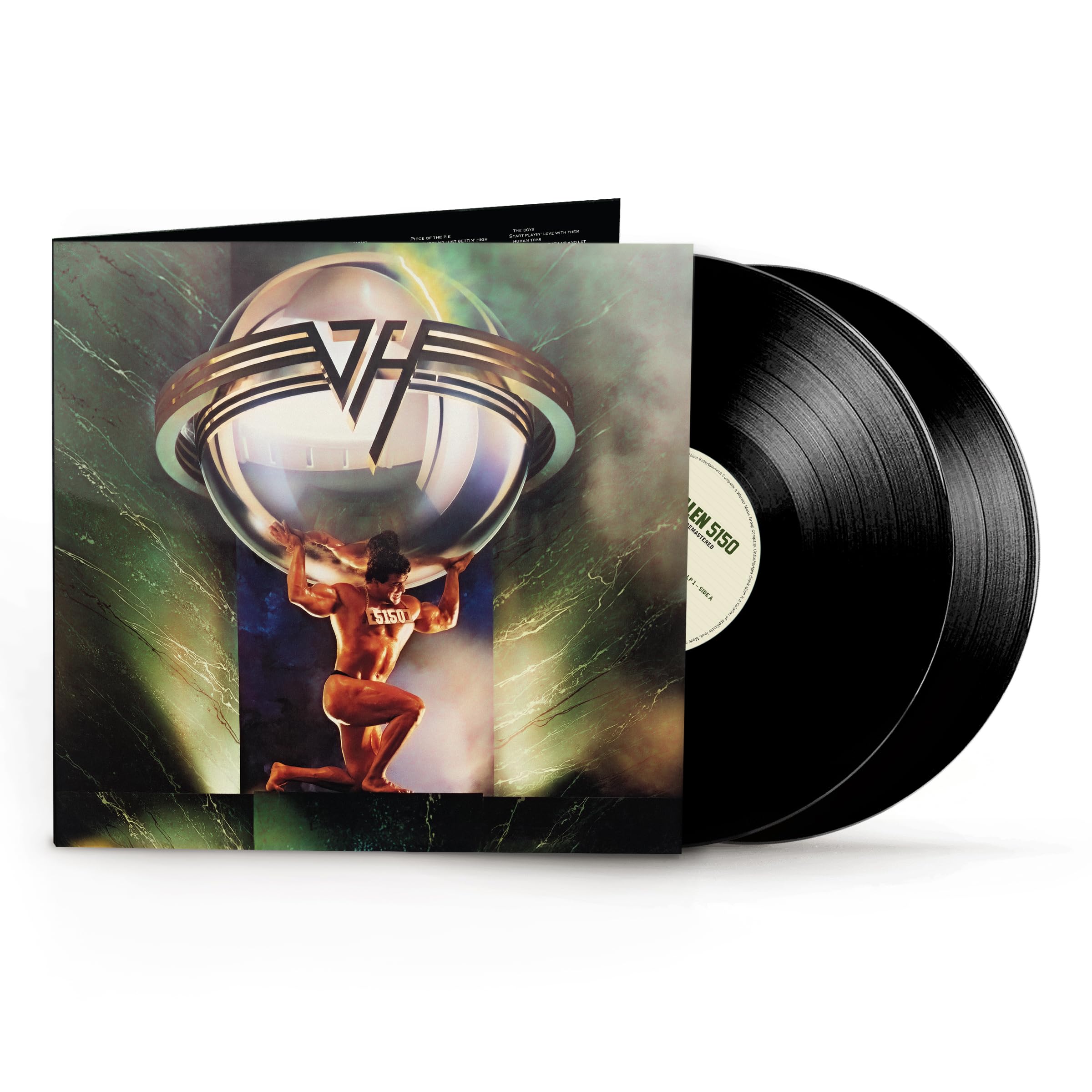 Van Halen - 5150 (Expanded Edition) [2LP Vinyl]