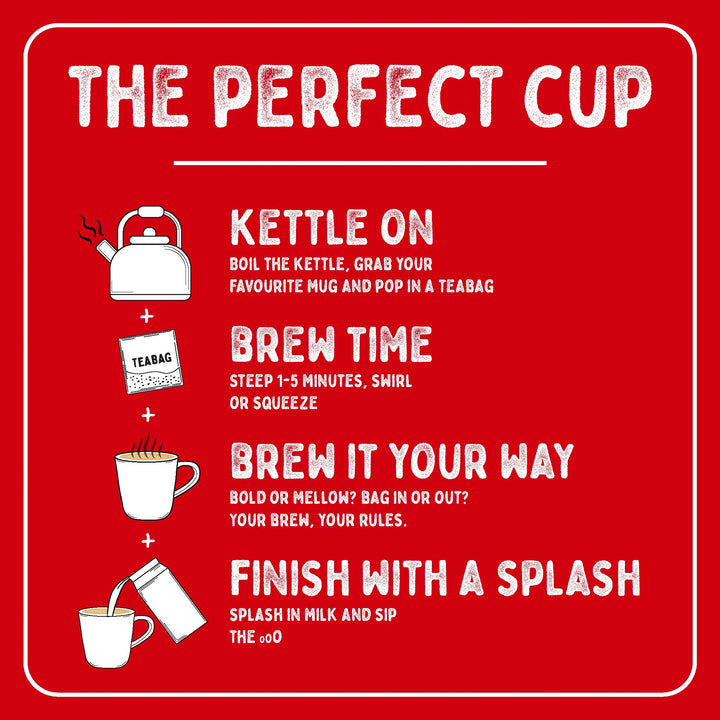 Typhoo One Cup Tea Bag 440 Count