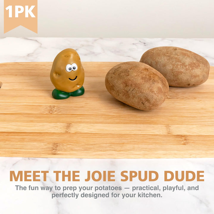 Joie Spud Dude Classic Potato Scrubbing Brush