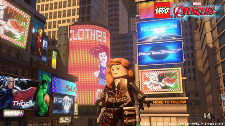 LEGO Marvel’s Avengers - PlayStation 4