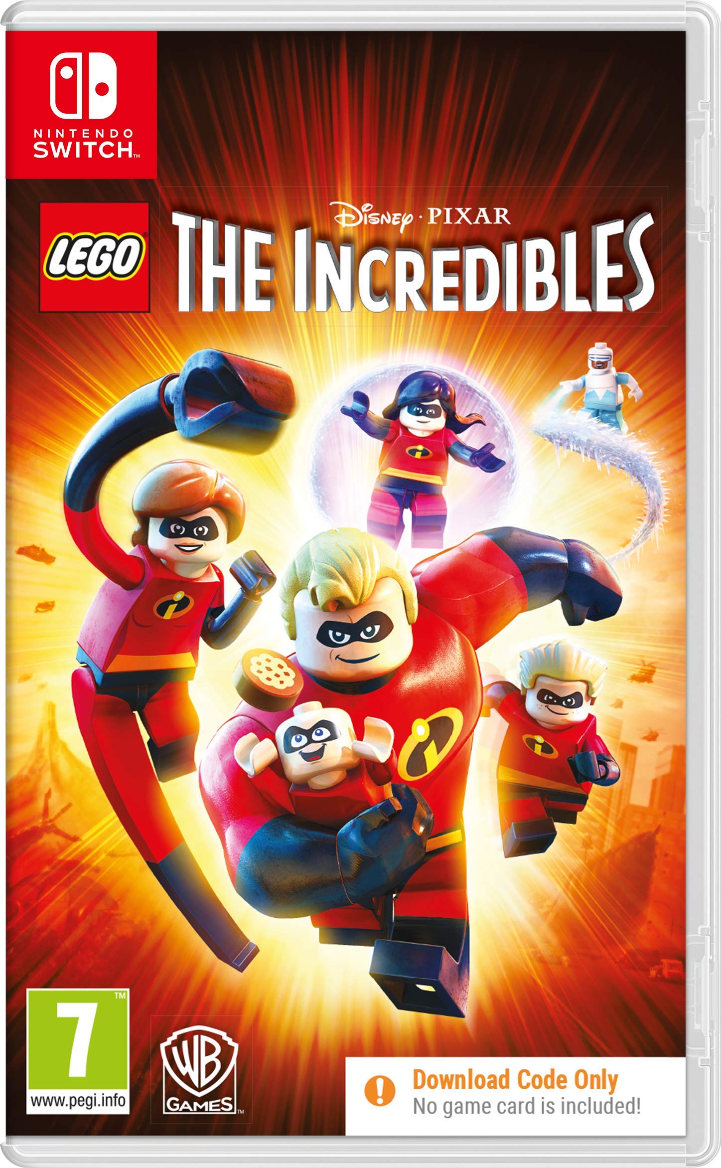 LEGO The Incredibles - Nintendo Switch Digital Code 3