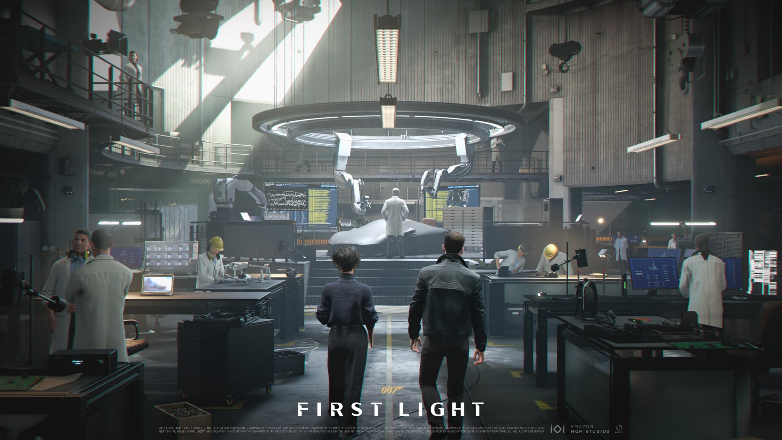 007 First Light Specialist Edition [Xbox Series X] 4